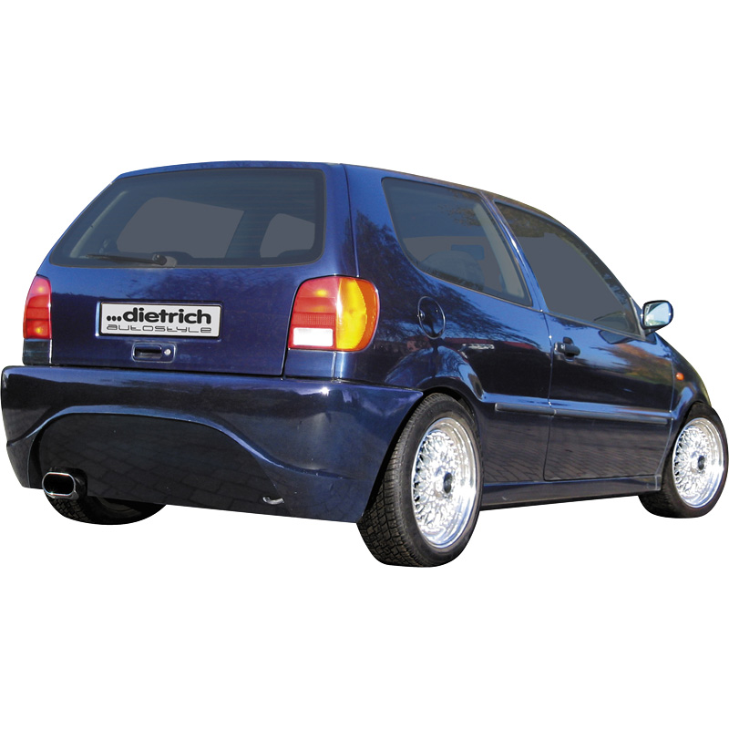 Image of Dietrich Autostyle ABumper VW Polo 6N 9/94-9/99 'Xtrem DT 3920 dt3920_678